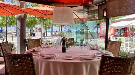 Restaurante Maricel, Sitges, Passeig de la Ribera